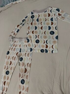 Little Sleepies Pajamas 2T